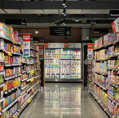 FMCG