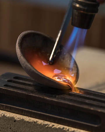 Pressure Die Casting Moulds