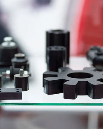 Rubber Moulds