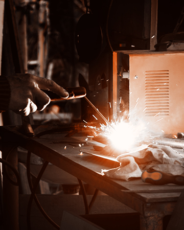 Welding Fixtures